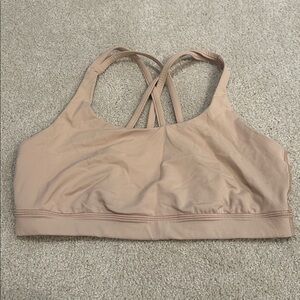 Lululemon Energy Bra in Contour
